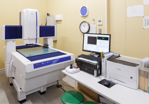 3D Coordinate Measuring Machine